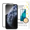 Super Durable Tempered Glass for the Entire Apple iPhone 11 Pro XS X Screen, Black