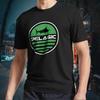 Herren- und Damen-T-Shirts Pelagische Fische Angeln