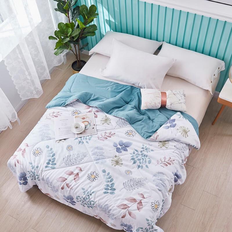 Tangna Skin-friendly Washed Summer Quilt