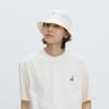 Kangol Seersucker Bucket Ivory 4422