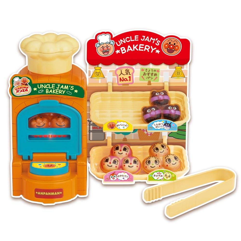 SEGA FAVE Anpanman Bread Baking Playset