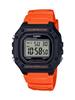 W218H-4B2 Red Digital Watch Men