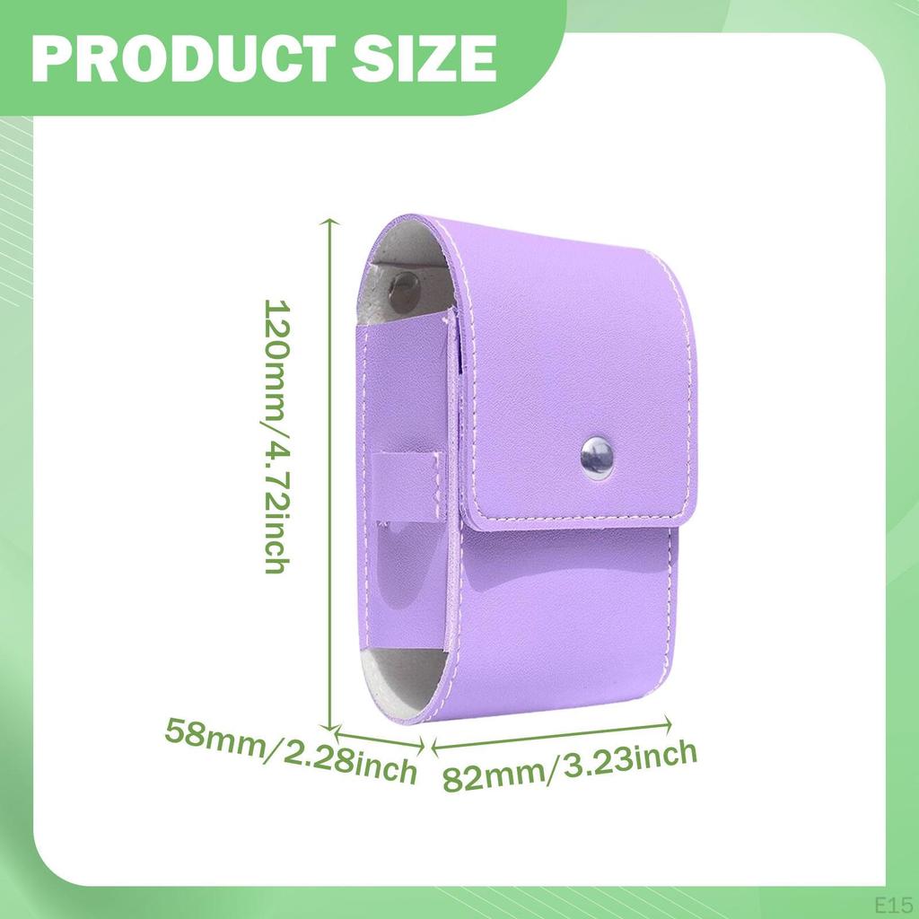 Golf Ball Storage Case, Premium Lightweight Protector for Men, Adult Gift, Carrying Bag