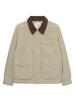Nordisk Gore Windstopper Hoodie Hunting Jacket - M_Beige
