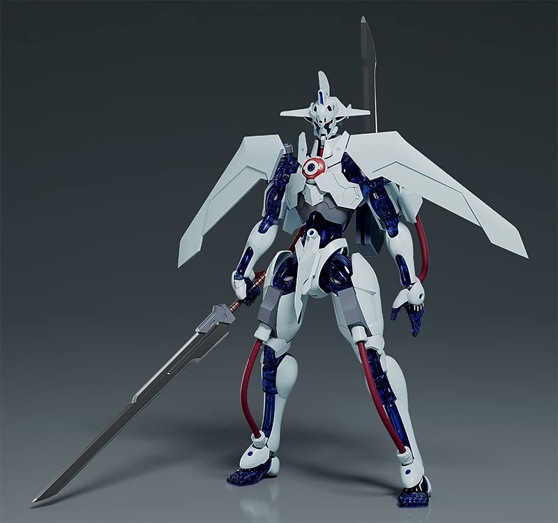 GOOD SMILE COMPANY MODEROID Gun x Sword Dan of Thursday Non-Scale Assembled Plastic Model Resale