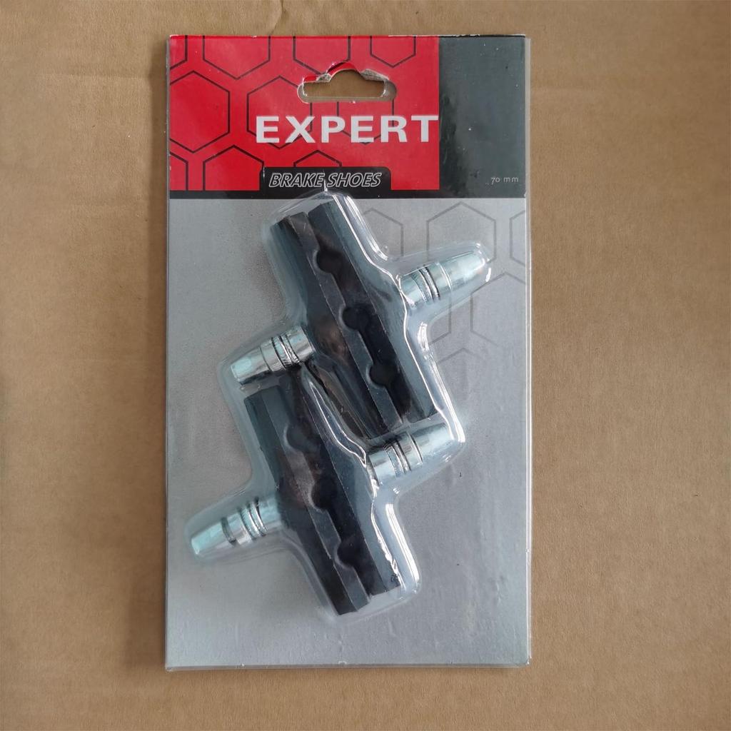 Bicycle Brake Shoe Set, Set of 4, V Type Brake