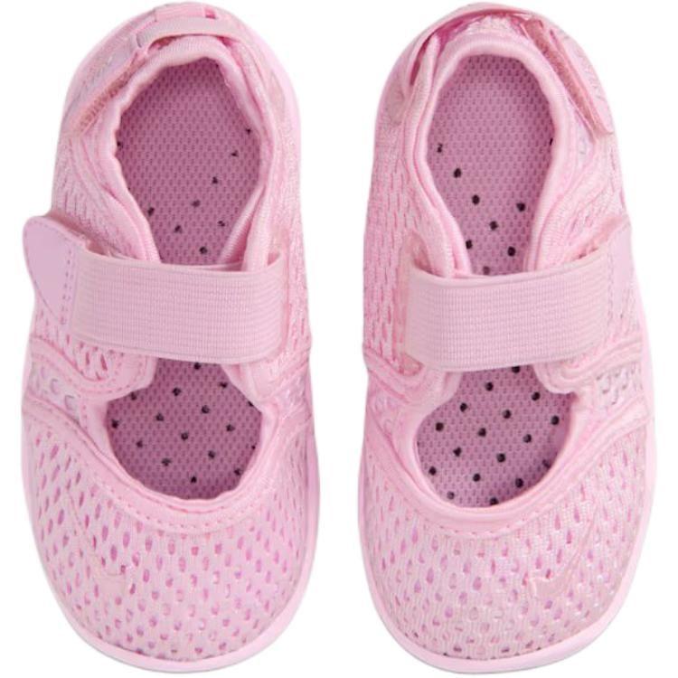 Nike Rift 2 Breathable Low Top Toddler Shoes Pink Infant And Toddler FB5528-600
