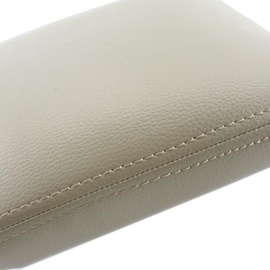 Langlebiges Armlehnenkissen, atmungsaktiv, flexibel, weich, für die Konsole, Mittelbox, Armlehnenkissen für BMW