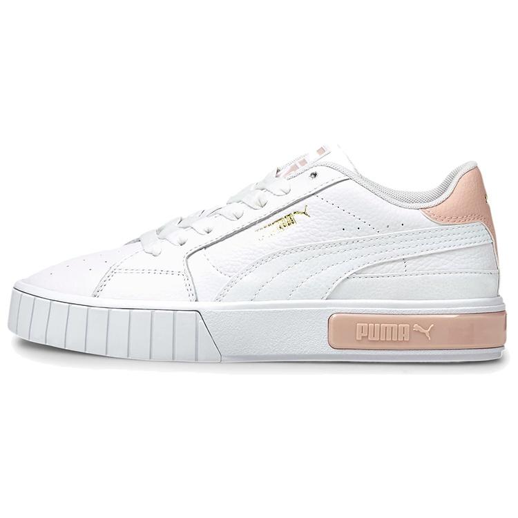 (WMNS) PUMA Cali Star White Peachskin Women s 380176-03 EU 37