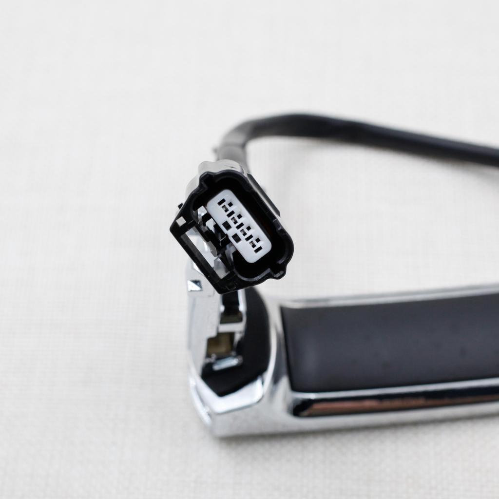 80645-CA000 80640-CZ31B Neue Autotürgriffe Vorne Außerhalb Außentürgriff Für 2010-2013 Nissan