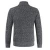 Winter Men's Casual Fashion Cardigan Sweater Jacket Long Sleeve Knitted Sweater Top Outwear Coat