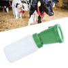 Non Reflow Design Nipple Dip Cup Plastic Cow Teat Dip Cup  Prevent Infection