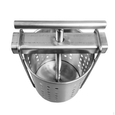 Manual Juice Maker ,Vegetable Filling Squeezer, Household Making Supplies, 304 Stainless Steel for