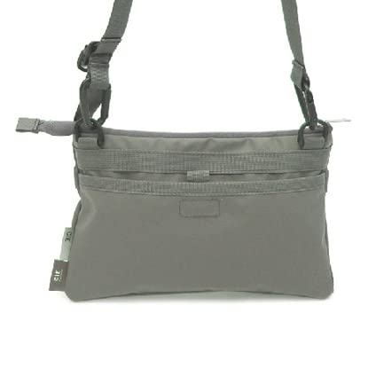 Sea MINI SHOULDER BAG NAVY Lightweight Waterproof Material Made In Japan Shoulder Bag CORDURA [CIE] GRID-3 (ATT-01) Men's Women's