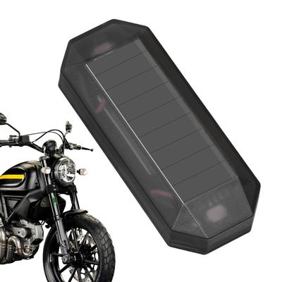 Anti-theft Solar Car Alarm - Dummy LED Light Indicator, Auto Security Theft Deterrent |