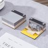 Post Memos 3D Carving Sticky Notes Message Paper 3D Sticky Notepad  Desk Ornaments