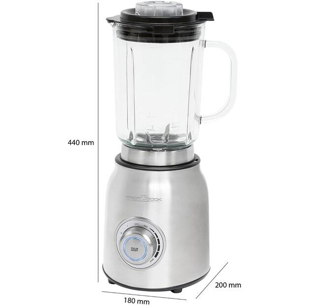Стационарный блендер Proficook PC-UM 1207 Universalmixer (501207)