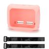 Anti-scratch Speaker Bumper Case Silicone Speaker Sleeve for JBL GO5 Speaker Accessories