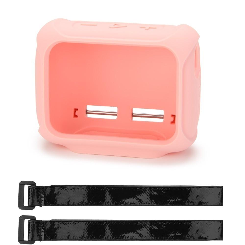 Anti-scratch Speaker Bumper Case Silicone Speaker Sleeve for JBL GO5 Speaker Accessories