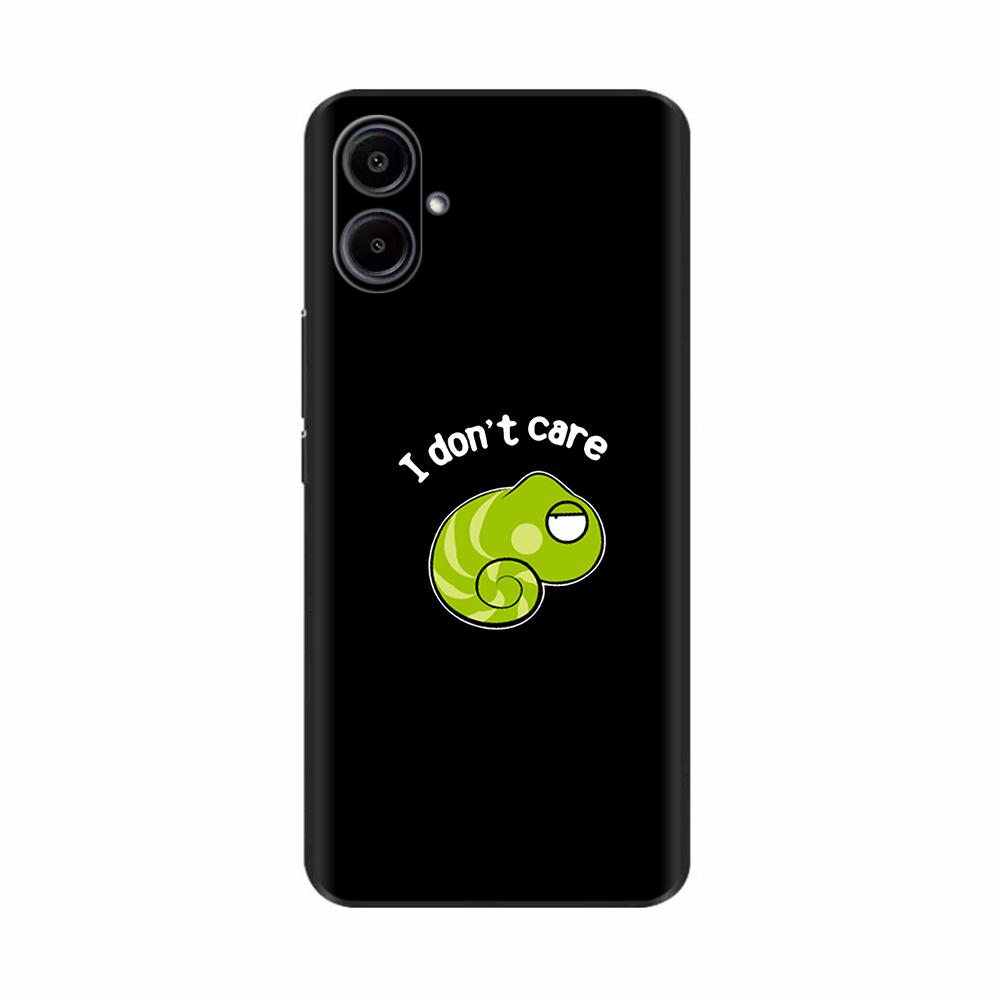For Samsung A07 4G Case Beautiful Flower Protective Anti-fall Silicone Phone Back Cover For Samsung Galaxy A07 Cases A 07 Fundas