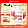 Blue Hat Coenzyme Q10 Capsules: Antioxidant & Immunity Boost for Middle-aged and Elderly