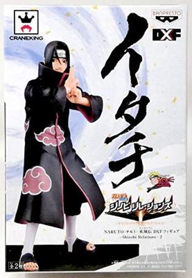 NARUTO Shippuden DXF Obrázek 2 Itachi Uchiha ~Shinobi Relations~ (Cena)