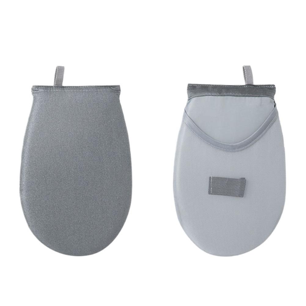 

Handheld Ironing Board Sponge Cotton Pad Non Slip Grip Easy Use For Shirts Pants Fabrics Home Travel Ironing Portable Tools