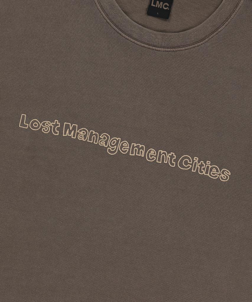 LMC Fn Doodle Tee Brown