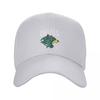 Cappellino da baseball con scritta bianca dei Tasmania Devils Football Club, cappello da golf da uomo con chiusura a scatto, cappello Wild Ball da donna e da uomo