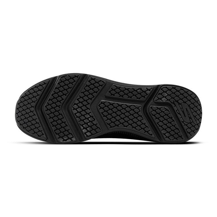 Skechers Go Run Elevate Comfortable Shock Absorbing Durable Breathable Low Top Running Shoes Men Running Shoes Black 220189-BBK