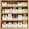 Adjustable Clothes Storage Box Closet Organizer Categorized Clothing Organizer Kitchen Cabinet Storage Bin Home Organizer