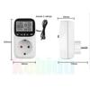 Xiaomi Thermostats/thermostats up to 3680W for radiant heating, for coolers, white, black.