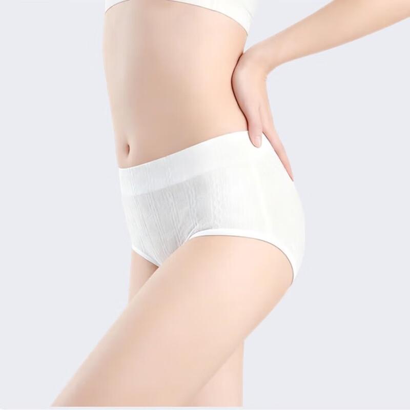 

Women s Antibacterial Natural Cotton Underwear 3-Pack XL