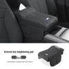 BMW New 3 Series/X1/X3/X4/X5/X6 Armrest Box Cover: Multifunctional Heightening Pad
