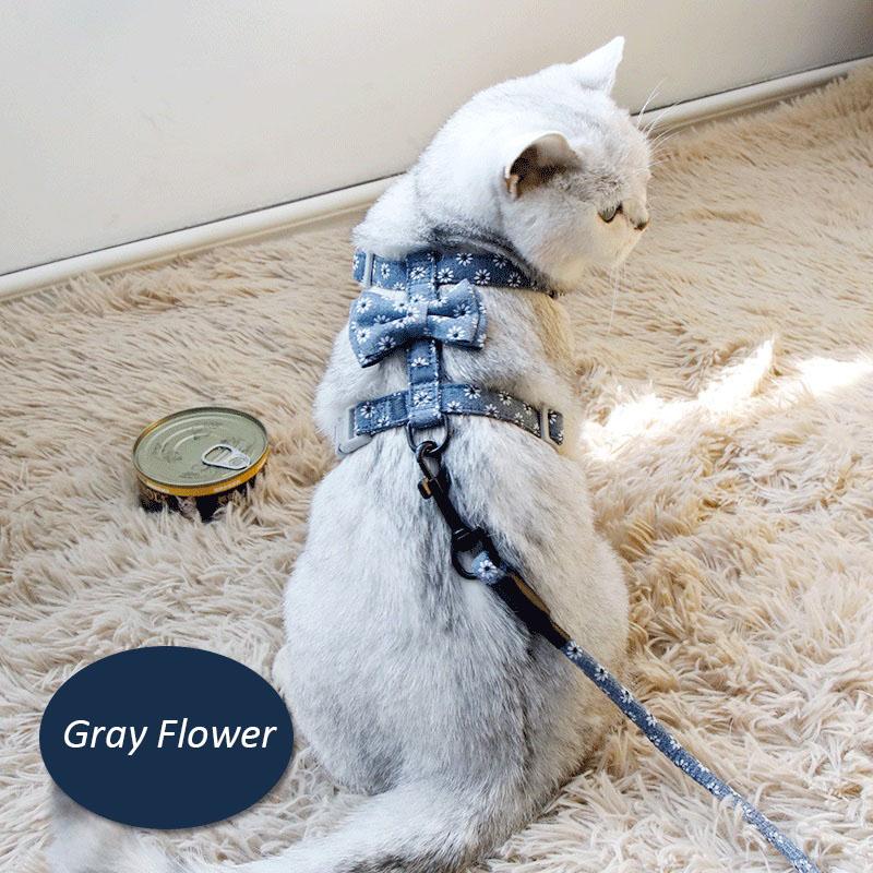 Cheap Japanese Cat Harnesses For Cats Adjustable Cat Harness And Leash