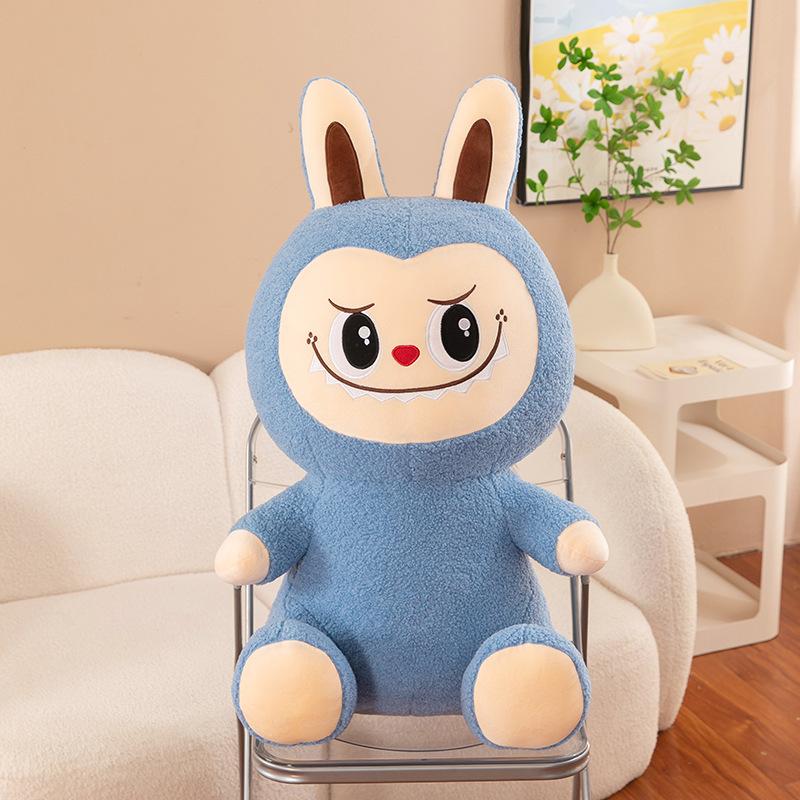 Toy Plush Cartoon Stuffed Animals Genie Fill Doll Childrens Day Gift