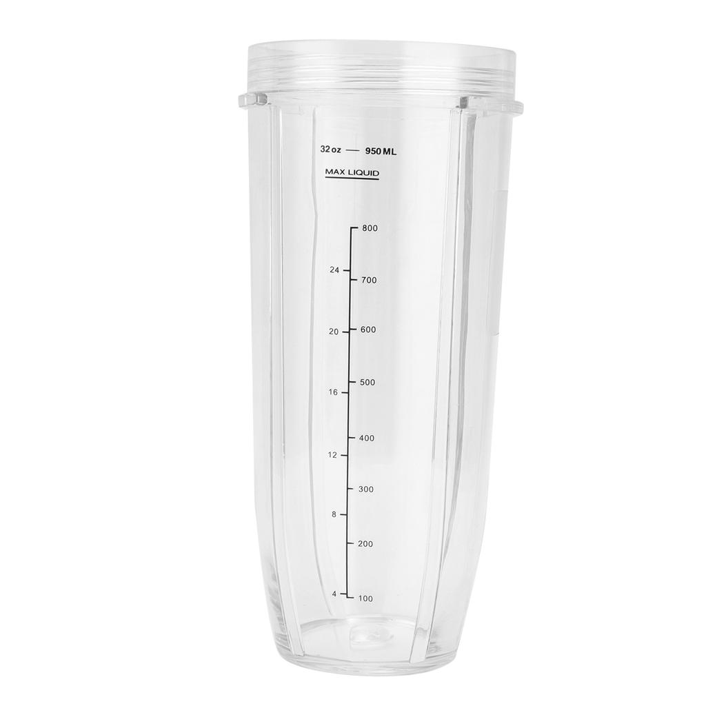 32oz Náhradní nádoba na mixér Vhodná pro mixér Nutri Ninja 1000W Příslušenství