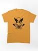 Wolverine and the X Men superhero icon Classic Unisex T-Shirt