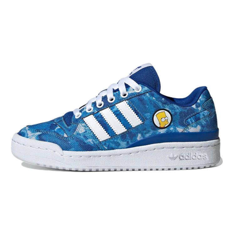 The Simpsons x adidas Forum Low GZ1775 35.5