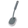 Scrub Brush Sponge Head   Handle Cleaning Brush for Cleaning Bathroom Wall Bathtub Floor