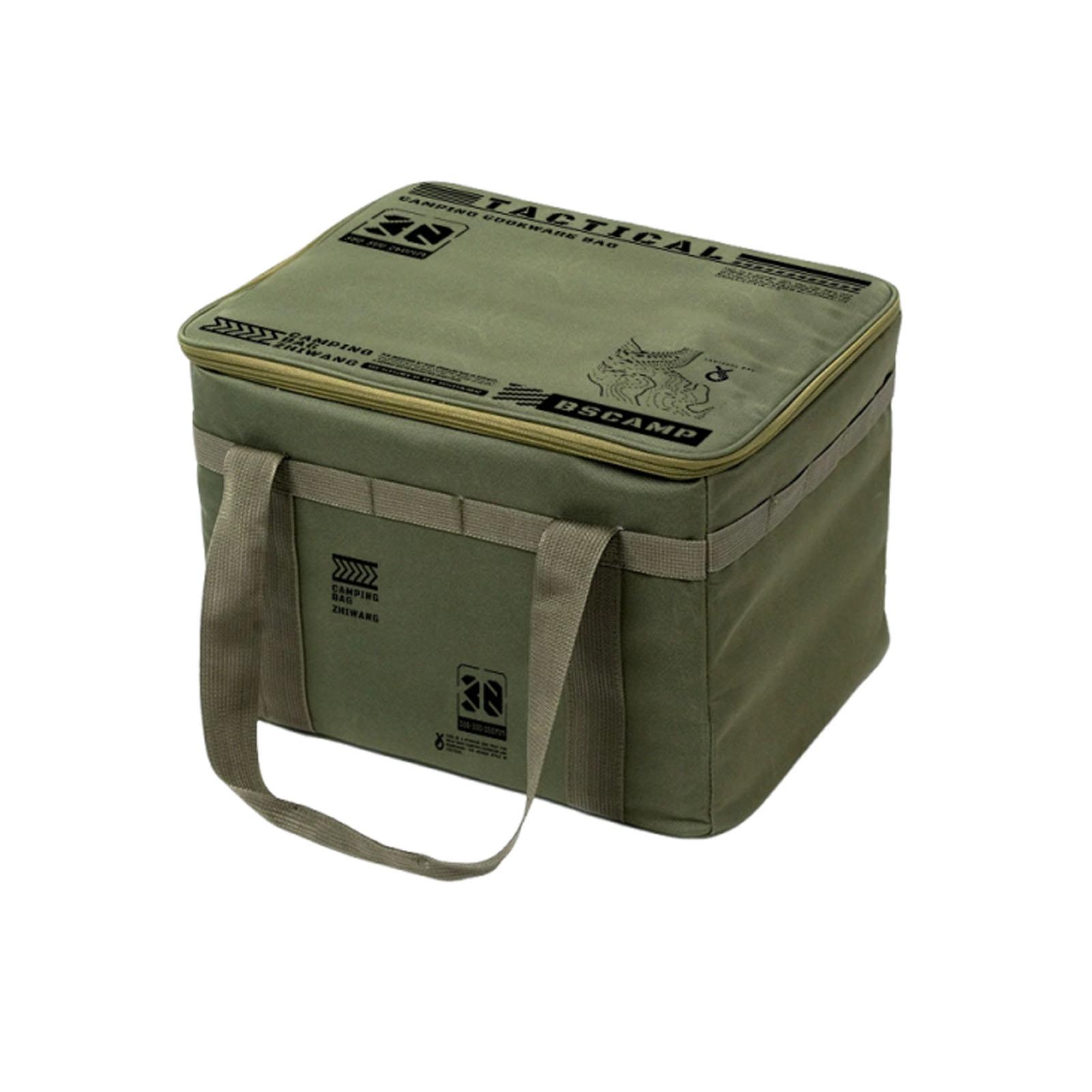 

Camp Kitchen Organizer Tote Bag mplify Outdoor Cooking Setup Camping Bags For Organizing