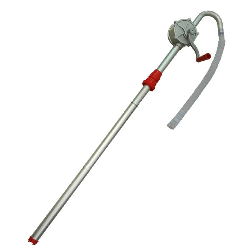 Aluminum Alloy Manual Oil Pump Explosion-proof Pumping Unit Refueling Suction Pump Oil Drum Pump twenty-five
