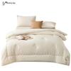 Waffle Jacquard Soybean Fiber Duvet
