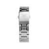 Seiko 55 Series 30M Waterproof Automatic Mechanical Movement Stainless Steel Watch Men watches Blue SNKK27
