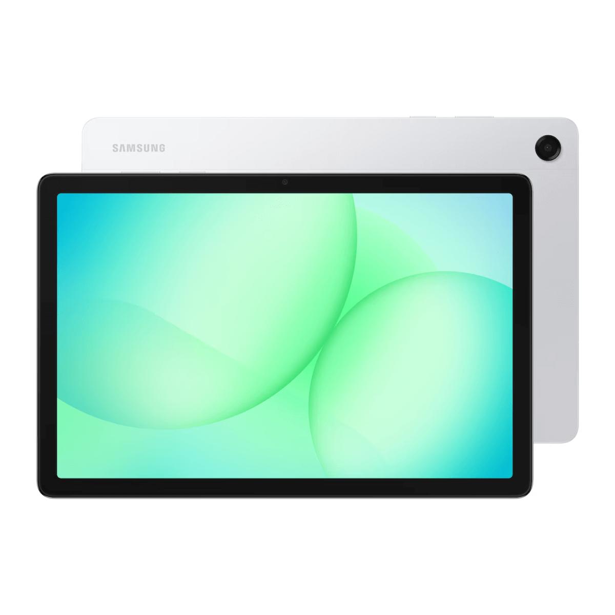 Samsung Galaxy Tab A11+ Tablet 11 Zoll Silber silber