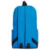 Adidas Neo New Sports Large Capacity Color Block Polyester Backpack Unisex Backpack Blue HC7243