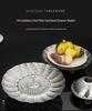 304 Stainless Steel Telescopic Steamer Basket & Folding Rack for Steamed Buns