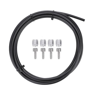 3m Bike Hydraulic Disc Brake Hose Tube with Olive Connector Inserts Set Accessory