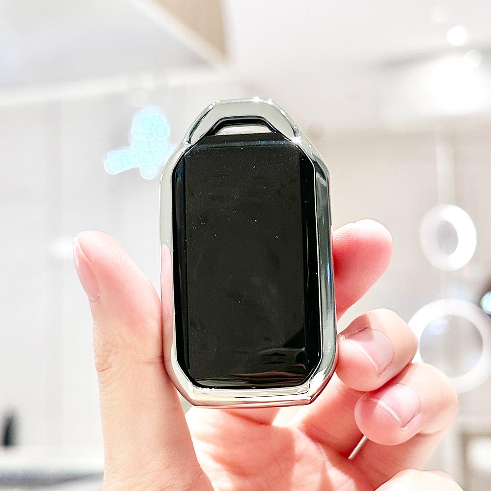 2 Buttons TPU Auto Keyless Car Remote Control Key Case Cover Fob for Suzuki Accurate Wagon R Ignis Swift Sport ERTIGA XL7