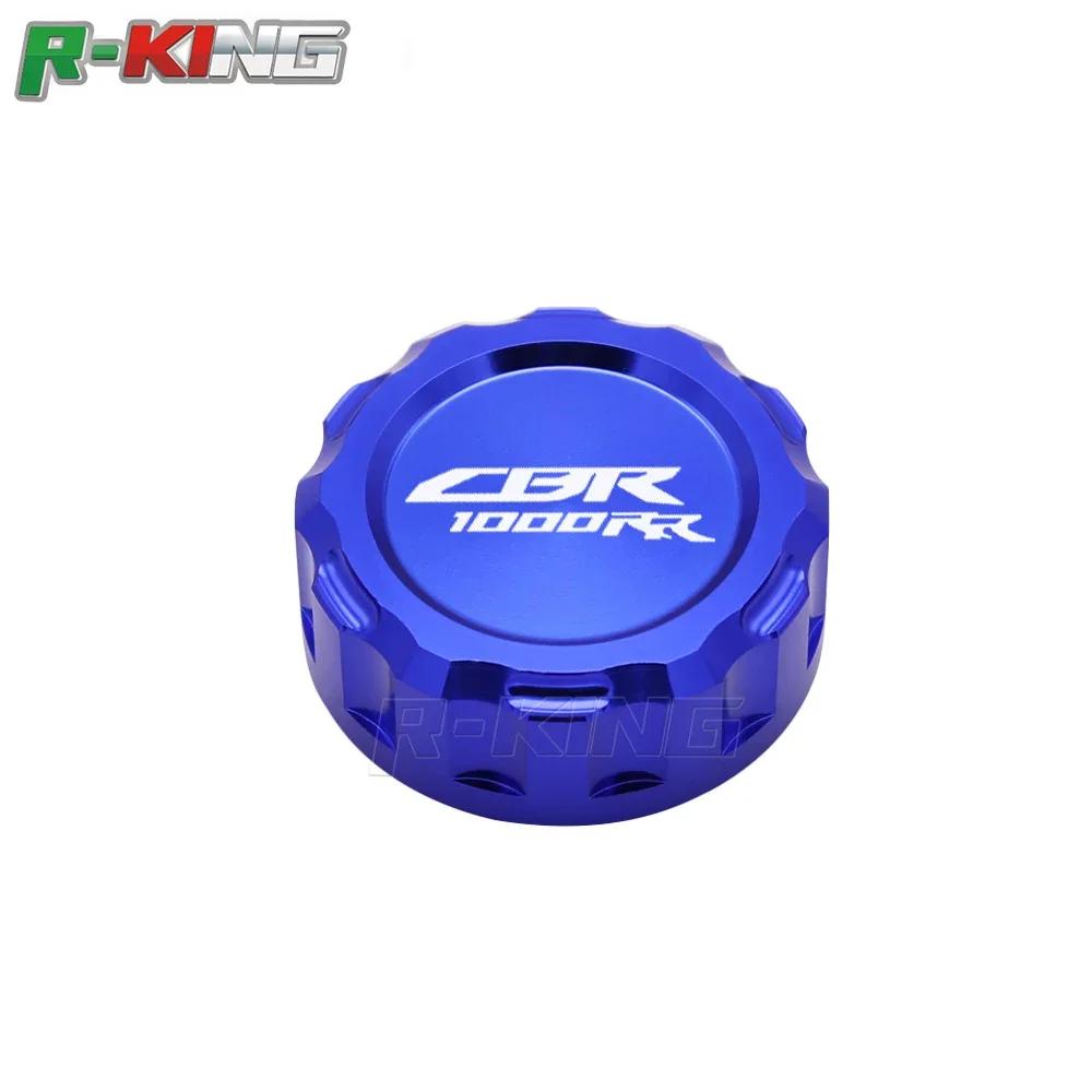 

Мотоциклетные крышки бачка заднего тормоза из алюминия с ЧПУ для HONDA CBR1000RR CBR 1000RR 2004-2017 2005 2006 2007 2008 2009 2010 синий